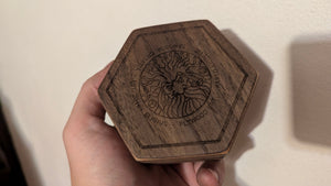 Mini Dice Hive - Dice Box/Tray