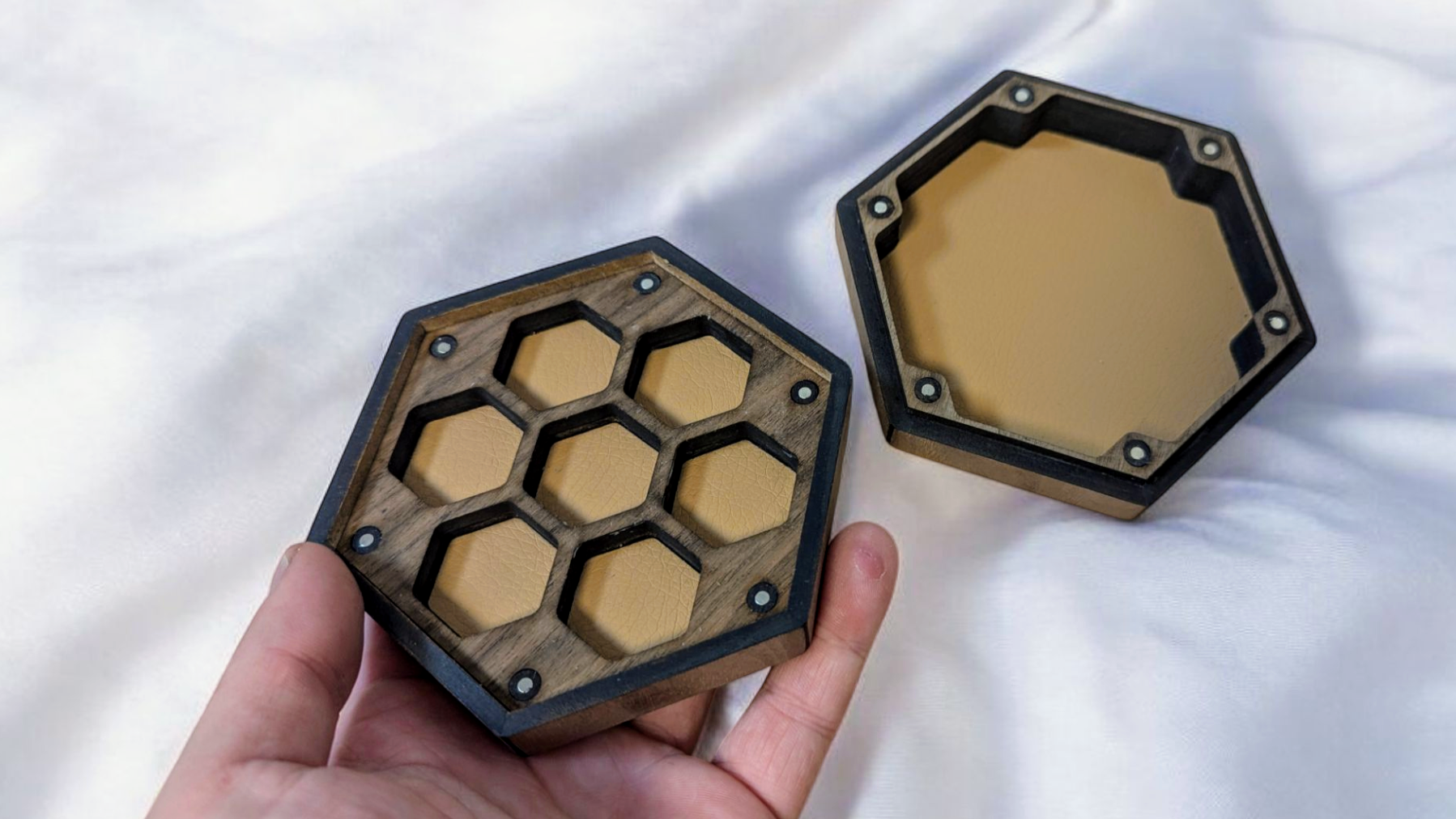 Mini Dice Hive - Dice Box/Tray