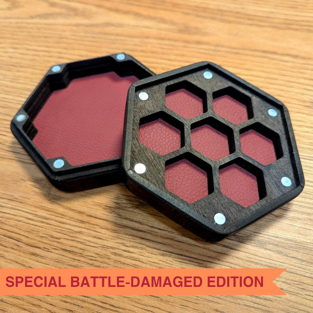 Mini Dice Hive - "The Barbarian"