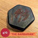 Mini Dice Hive - "The Barbarian"